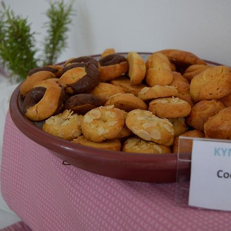 Kamári Kymata Hotel מראה חיצוני תמונה