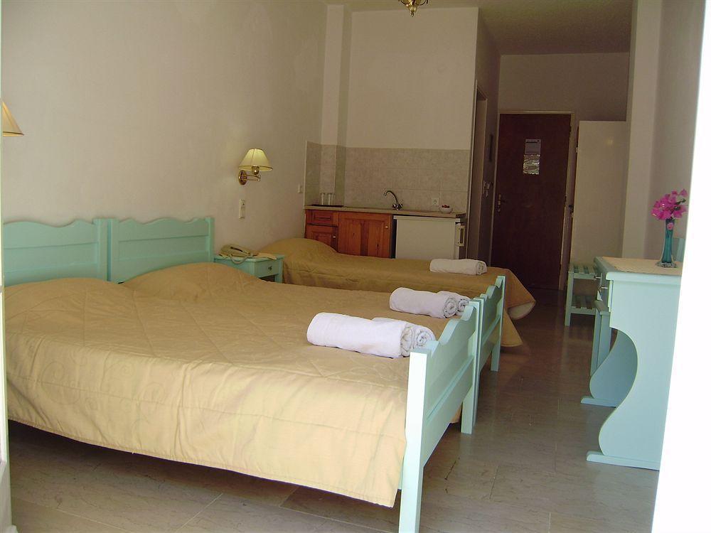 Kamári Kymata Hotel מראה חיצוני תמונה