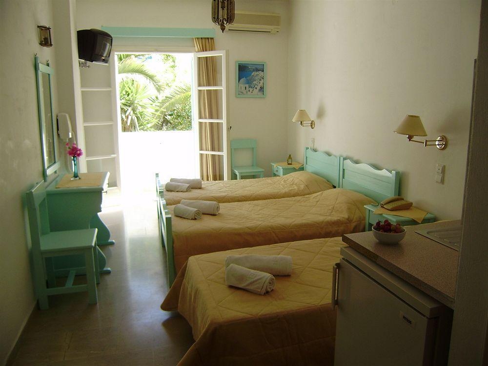 Kamári Kymata Hotel מראה חיצוני תמונה