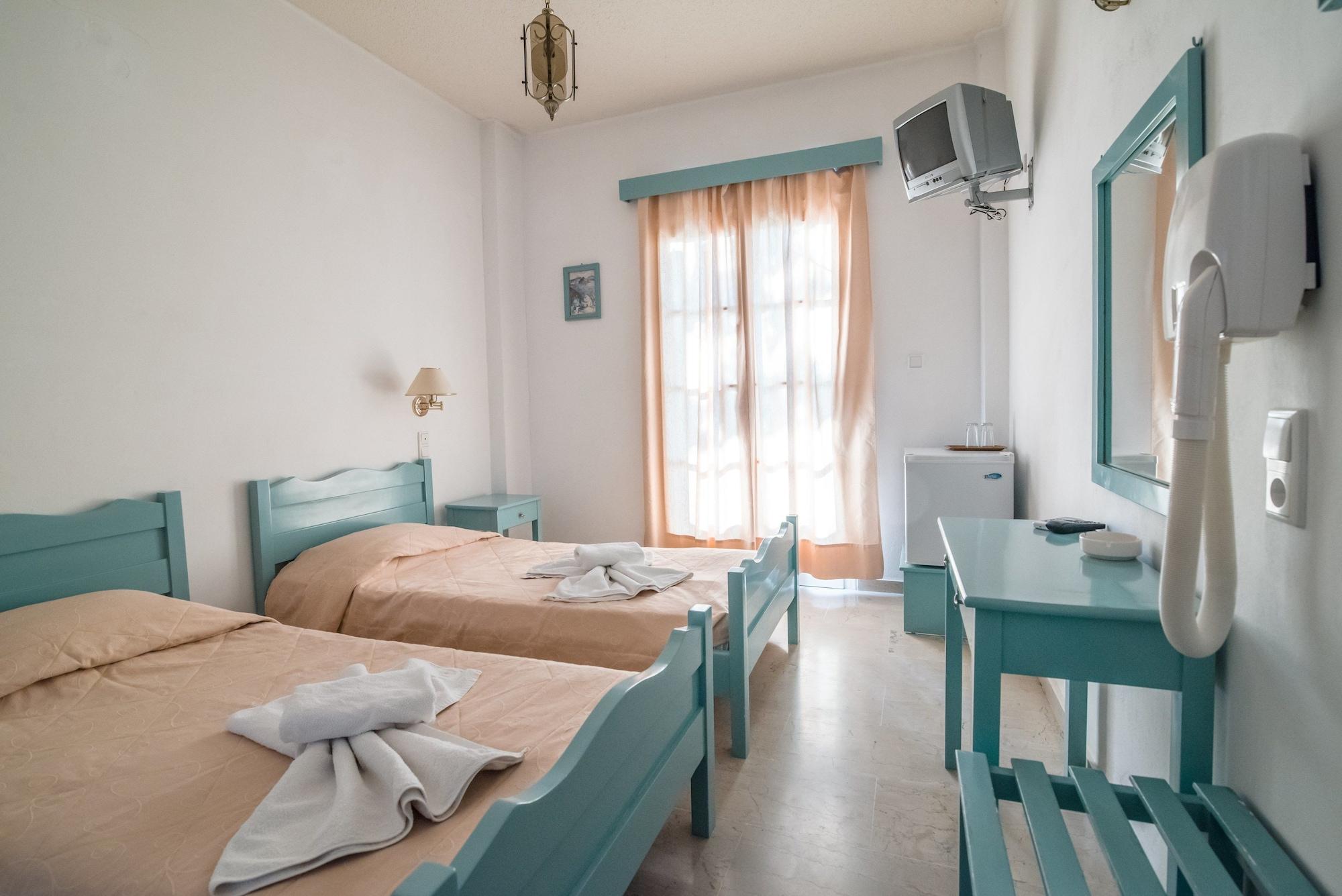 Kamári Kymata Hotel מראה חיצוני תמונה