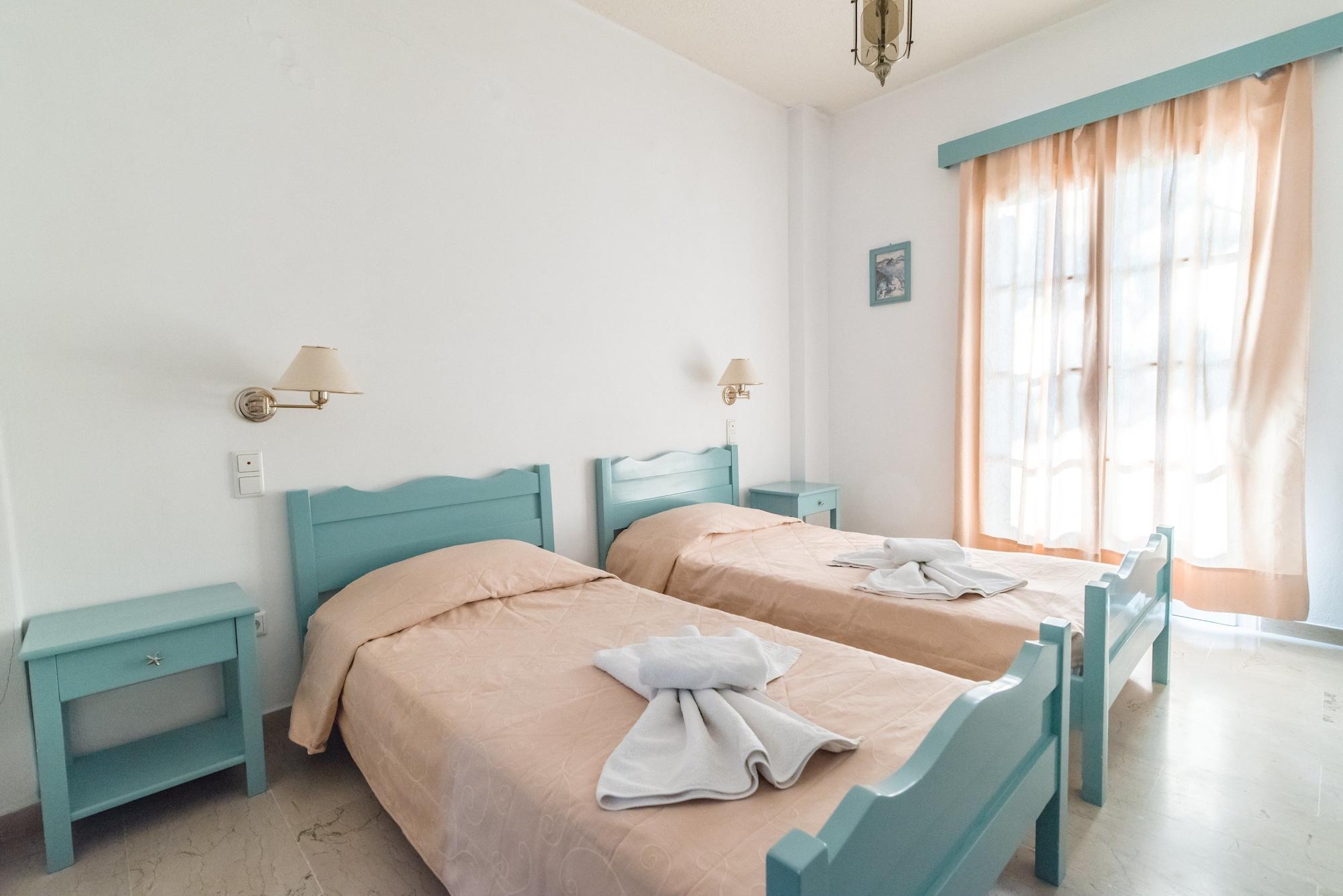 Kamári Kymata Hotel מראה חיצוני תמונה
