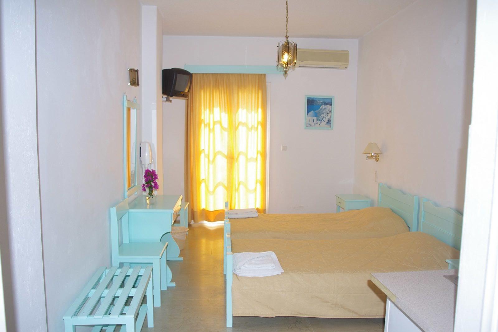 Kamári Kymata Hotel מראה חיצוני תמונה