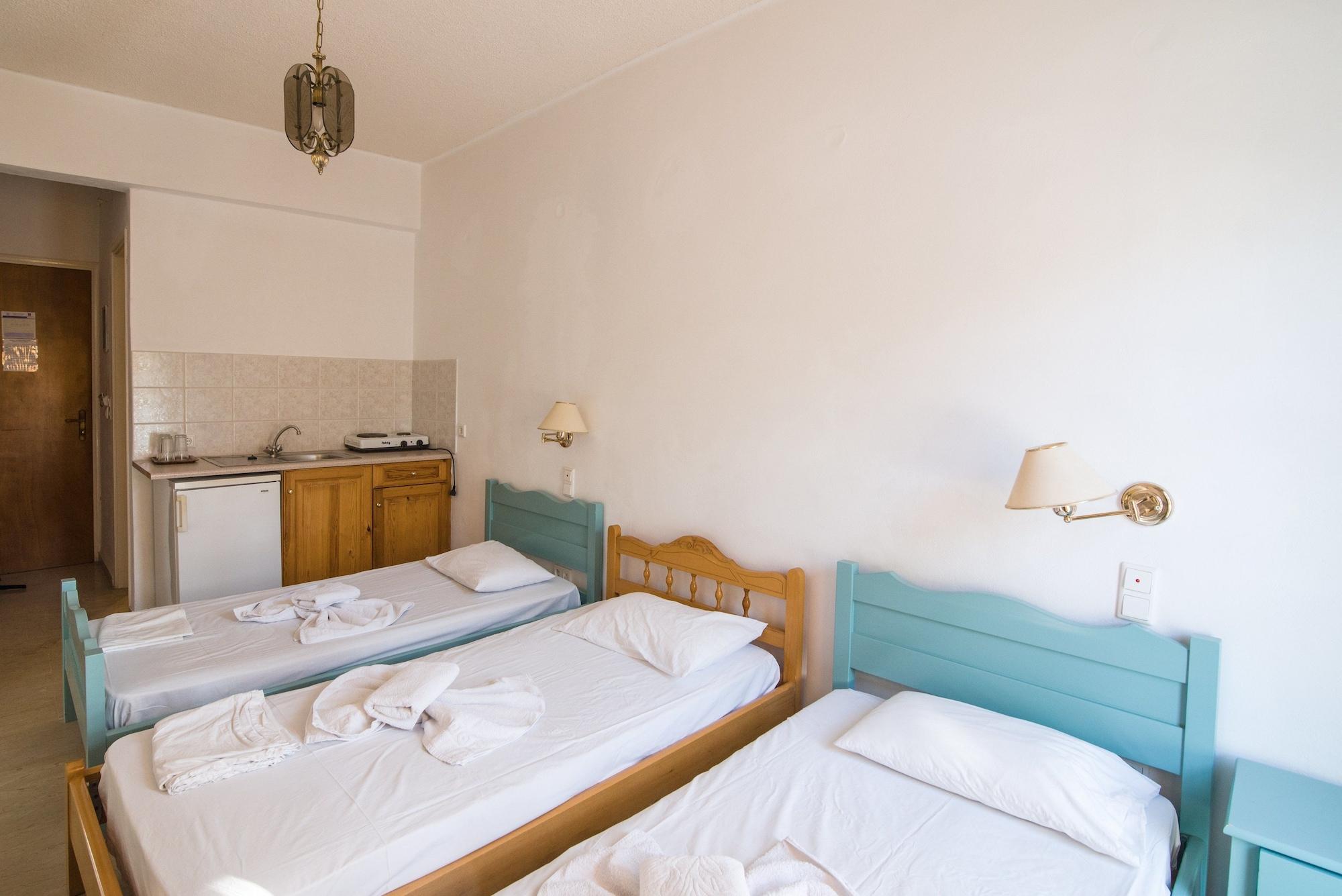 Kamári Kymata Hotel מראה חיצוני תמונה