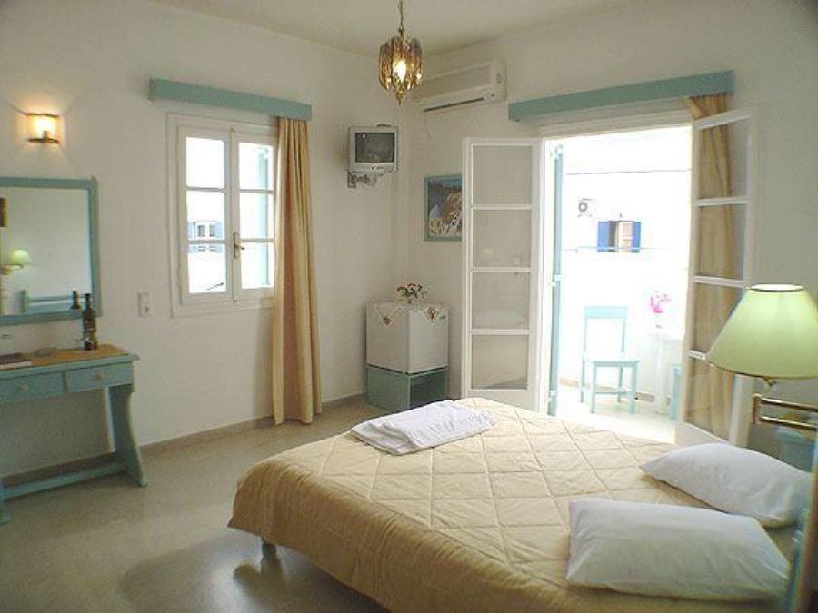 Kamári Kymata Hotel מראה חיצוני תמונה