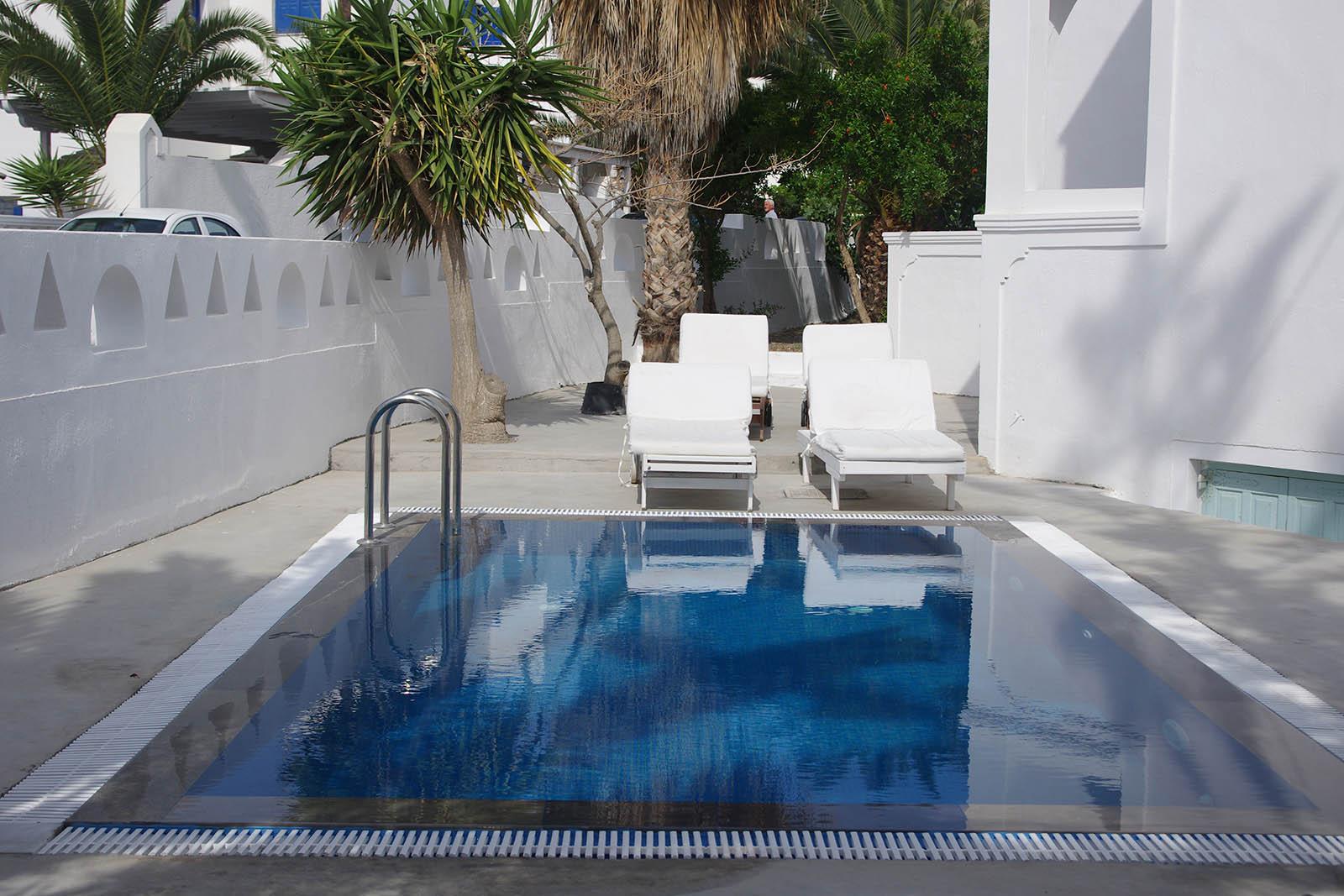 Kamári Kymata Hotel מראה חיצוני תמונה