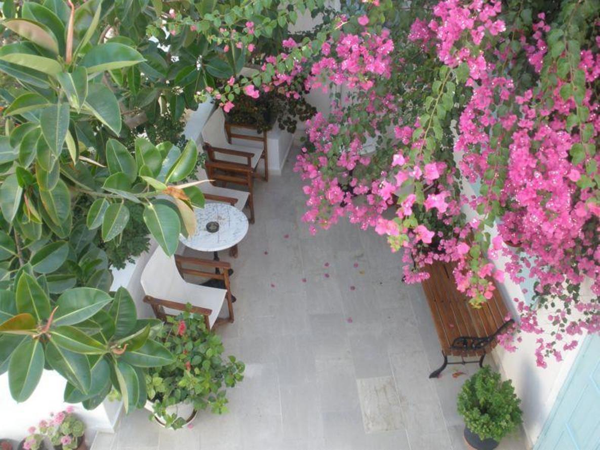 Kamári Kymata Hotel מראה חיצוני תמונה