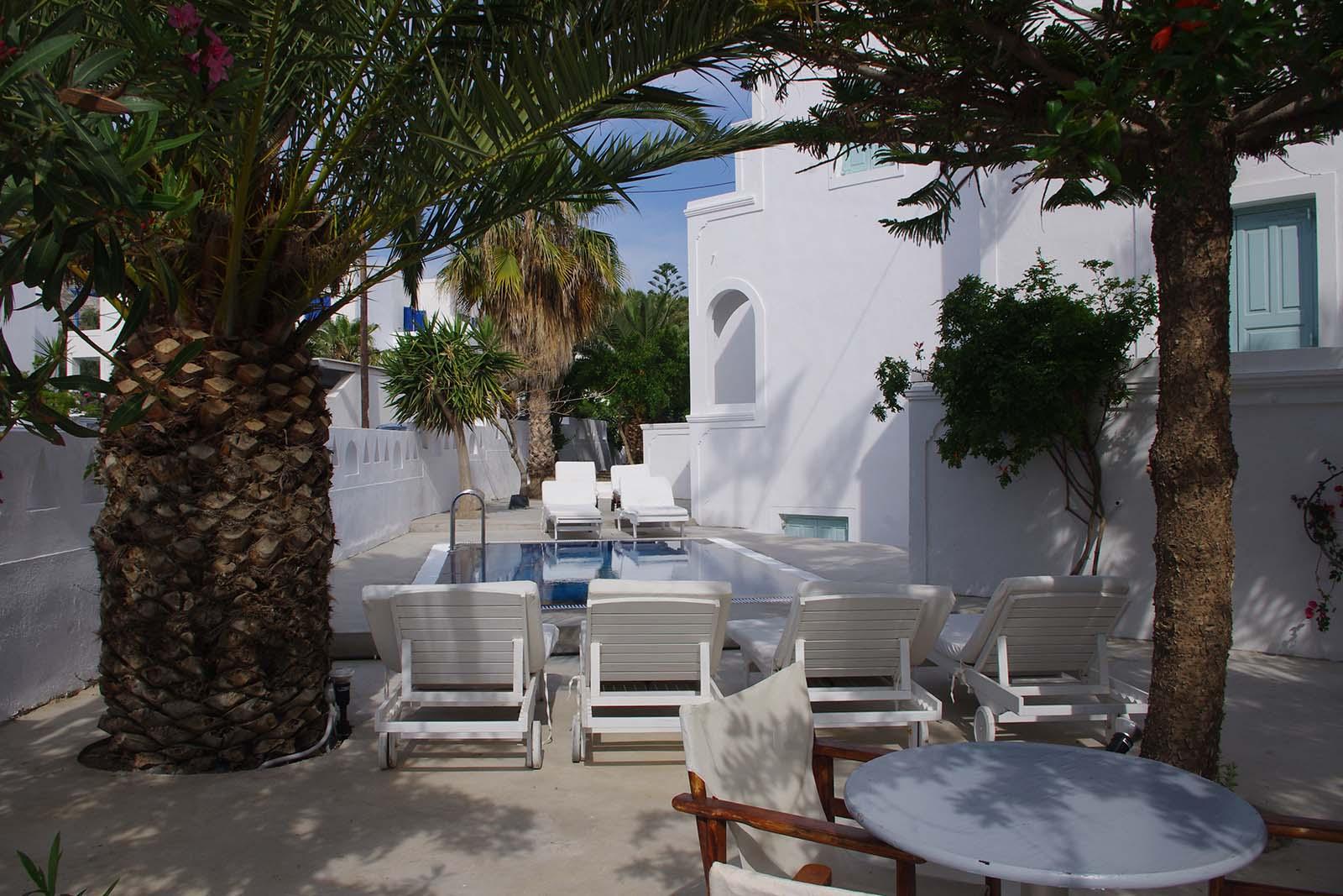 Kamári Kymata Hotel מראה חיצוני תמונה