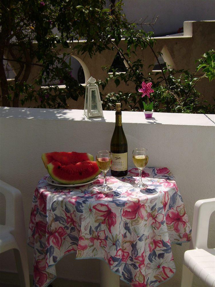 Kamári Kymata Hotel מראה חיצוני תמונה