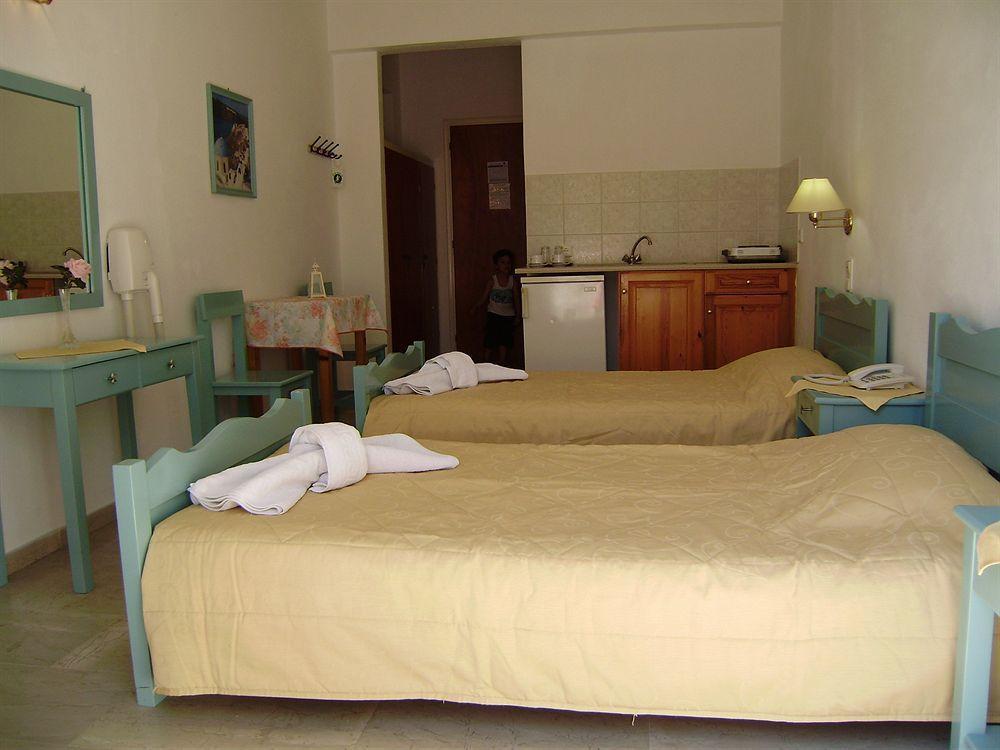 Kamári Kymata Hotel מראה חיצוני תמונה