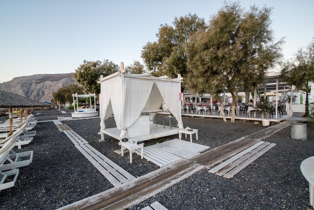 Kamári Kymata Hotel מראה חיצוני תמונה
