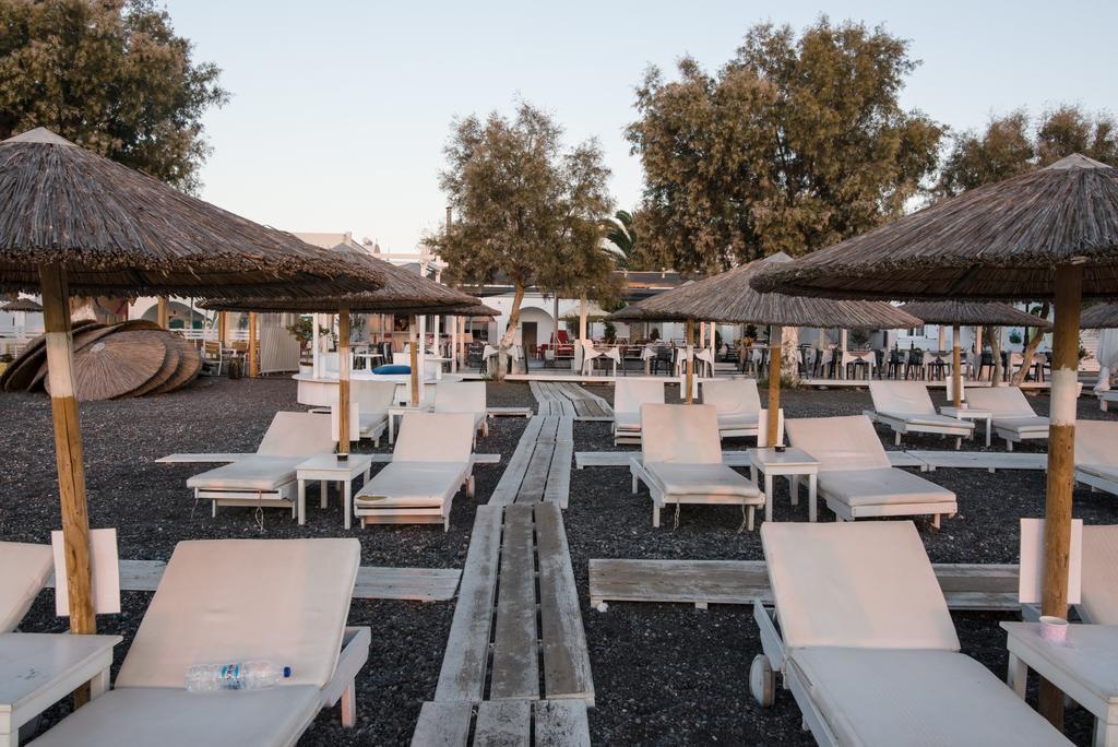 Kamári Kymata Hotel מראה חיצוני תמונה