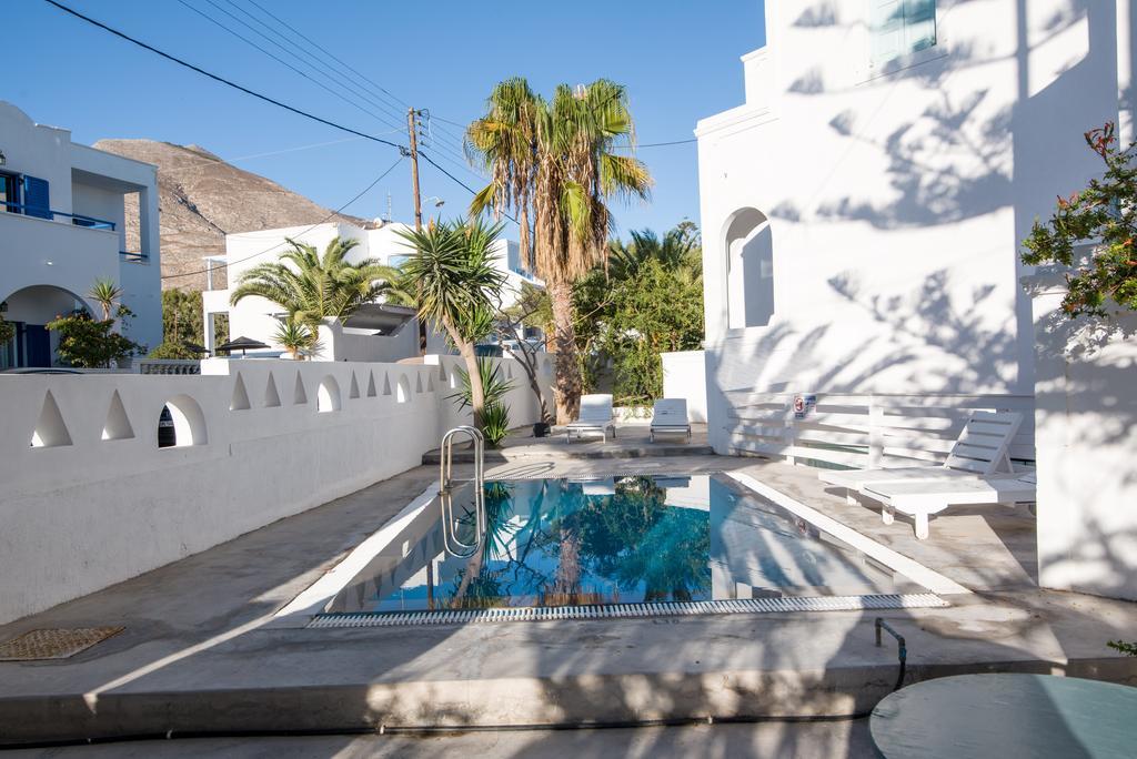 Kamári Kymata Hotel מראה חיצוני תמונה