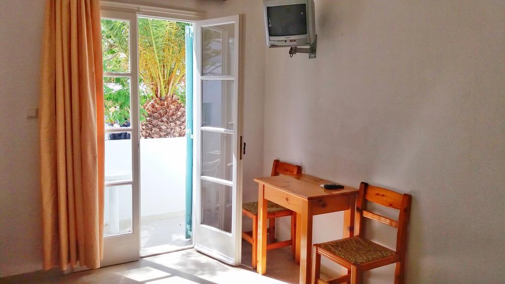 Kamári Kymata Hotel מראה חיצוני תמונה