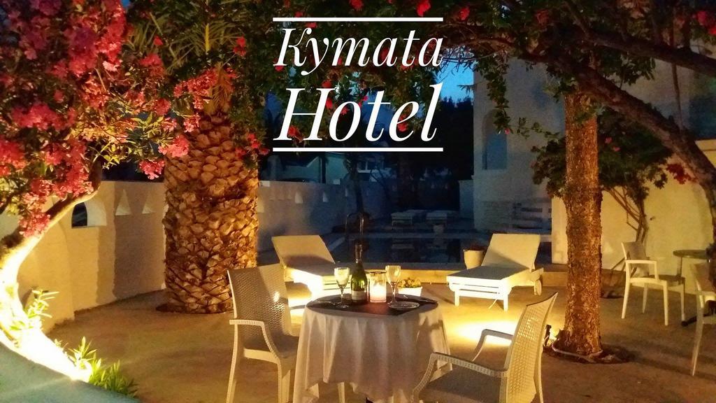 Kamári Kymata Hotel מראה חיצוני תמונה