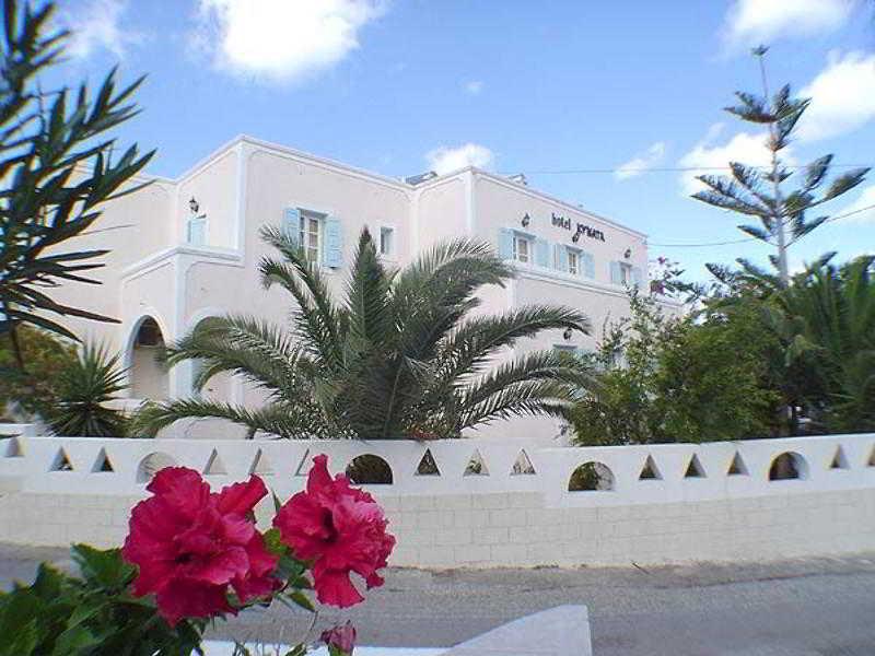 Kamári Kymata Hotel מראה חיצוני תמונה