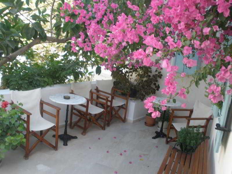 Kamári Kymata Hotel מראה חיצוני תמונה
