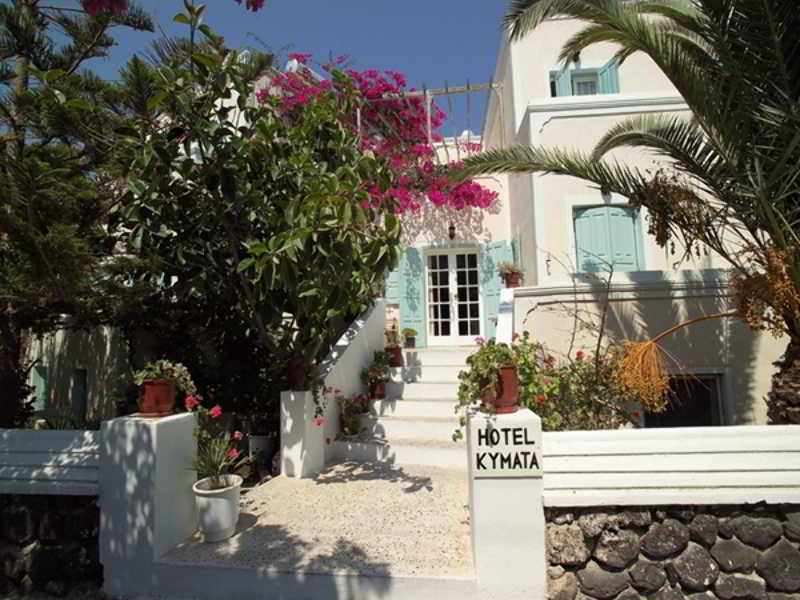 Kamári Kymata Hotel מראה חיצוני תמונה