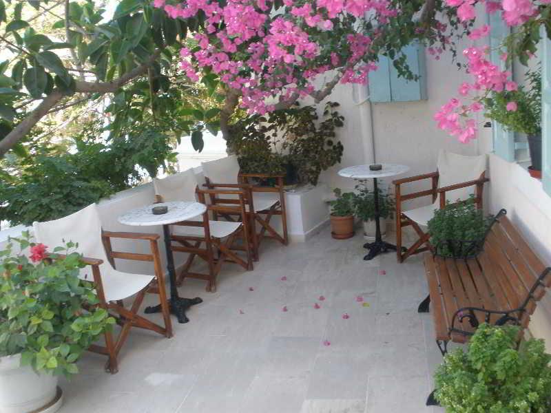 Kamári Kymata Hotel מראה חיצוני תמונה