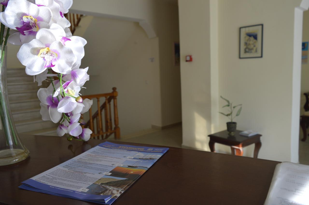 Kamári Kymata Hotel מראה חיצוני תמונה
