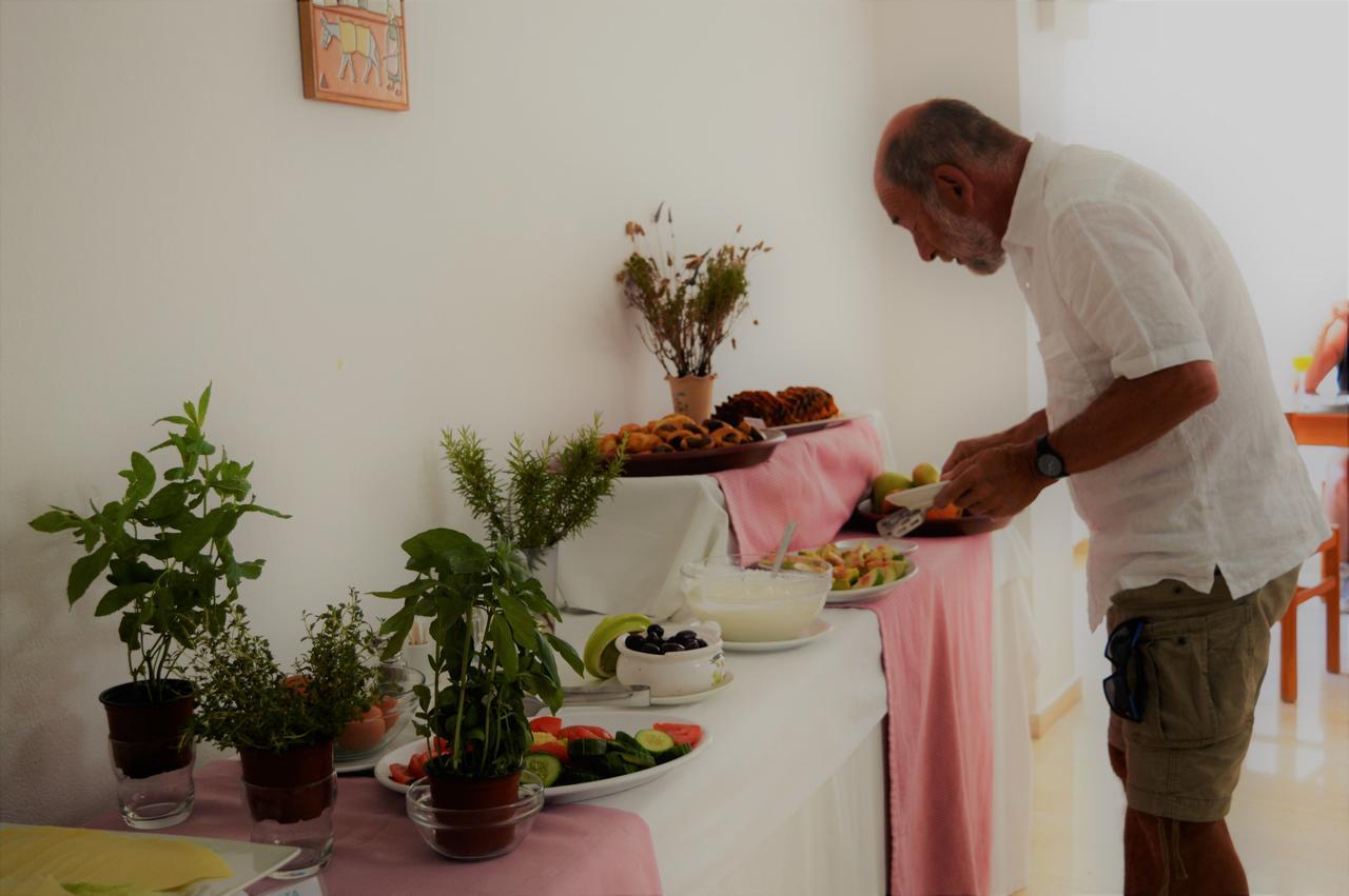 Kamári Kymata Hotel מראה חיצוני תמונה