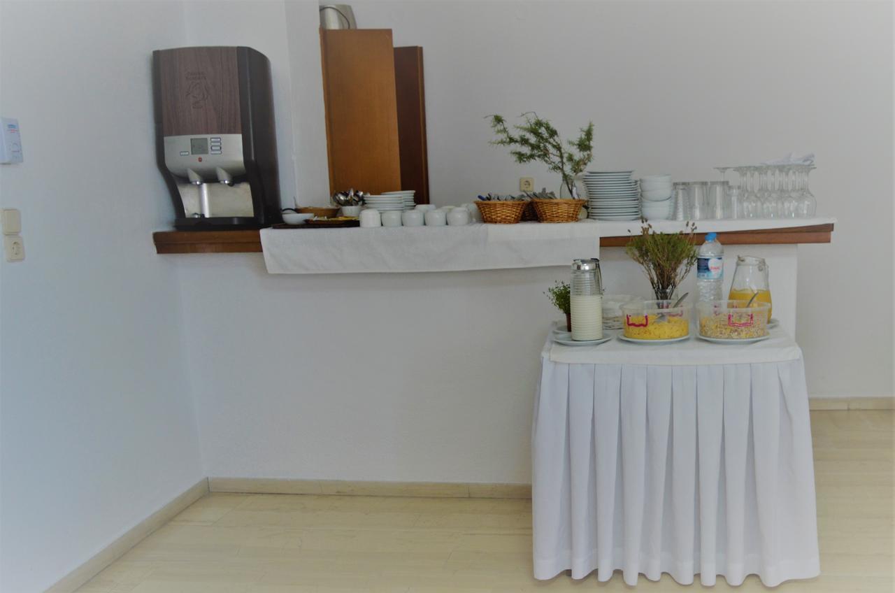 Kamári Kymata Hotel מראה חיצוני תמונה