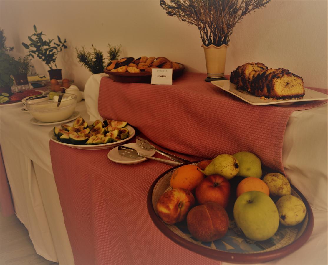 Kamári Kymata Hotel מראה חיצוני תמונה