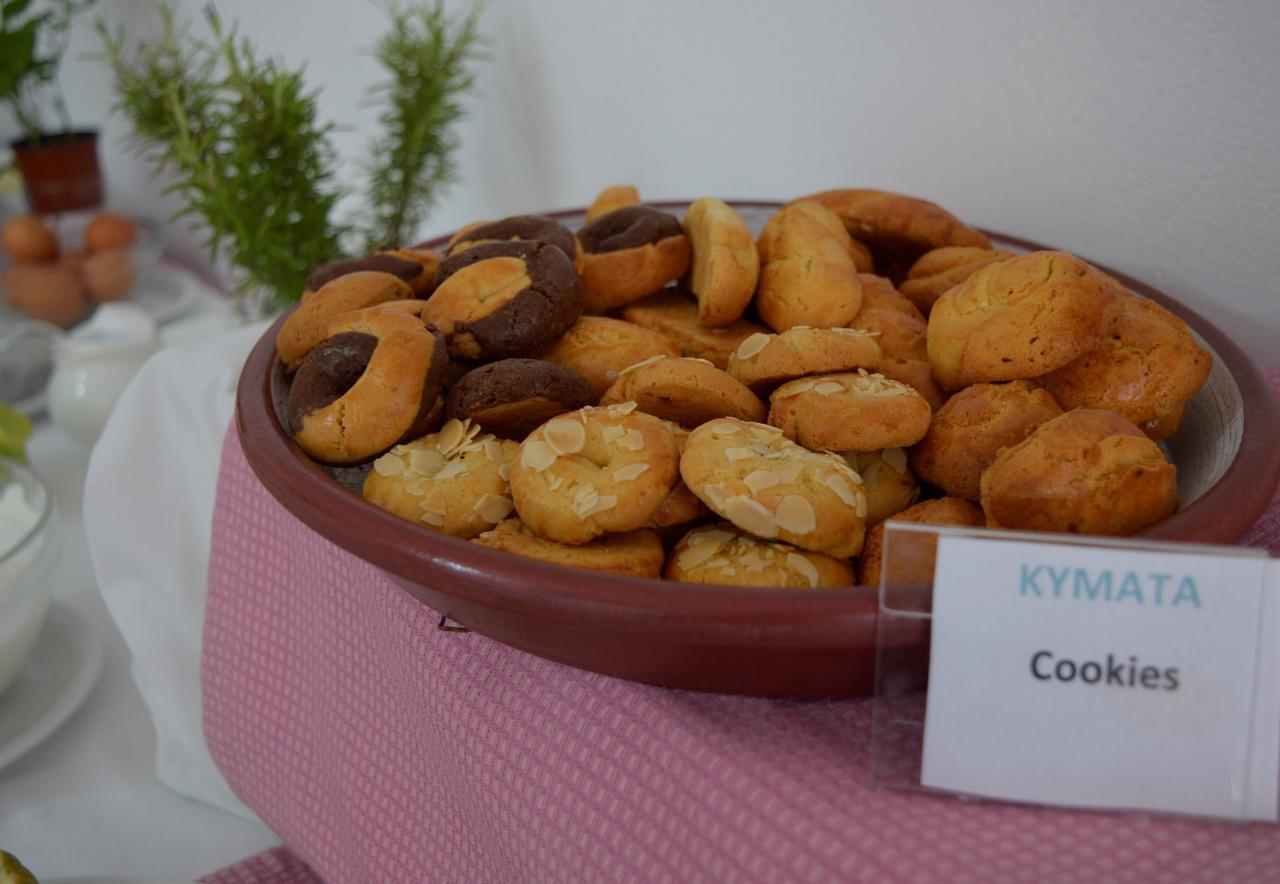Kamári Kymata Hotel מראה חיצוני תמונה