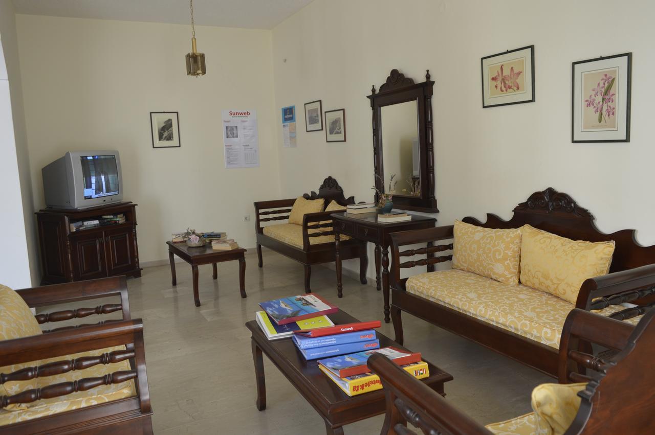 Kamári Kymata Hotel מראה חיצוני תמונה