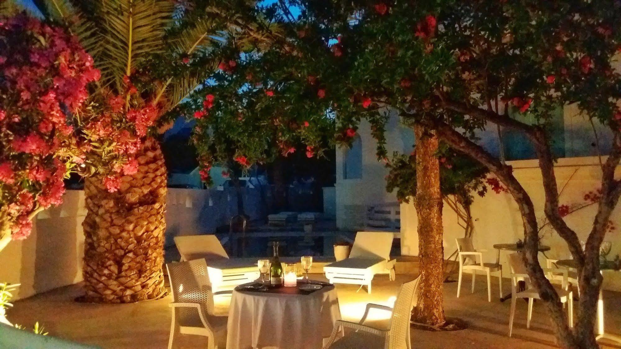 Kamári Kymata Hotel מראה חיצוני תמונה