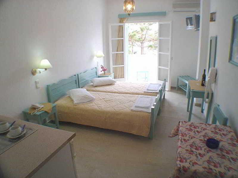 Kamári Kymata Hotel מראה חיצוני תמונה