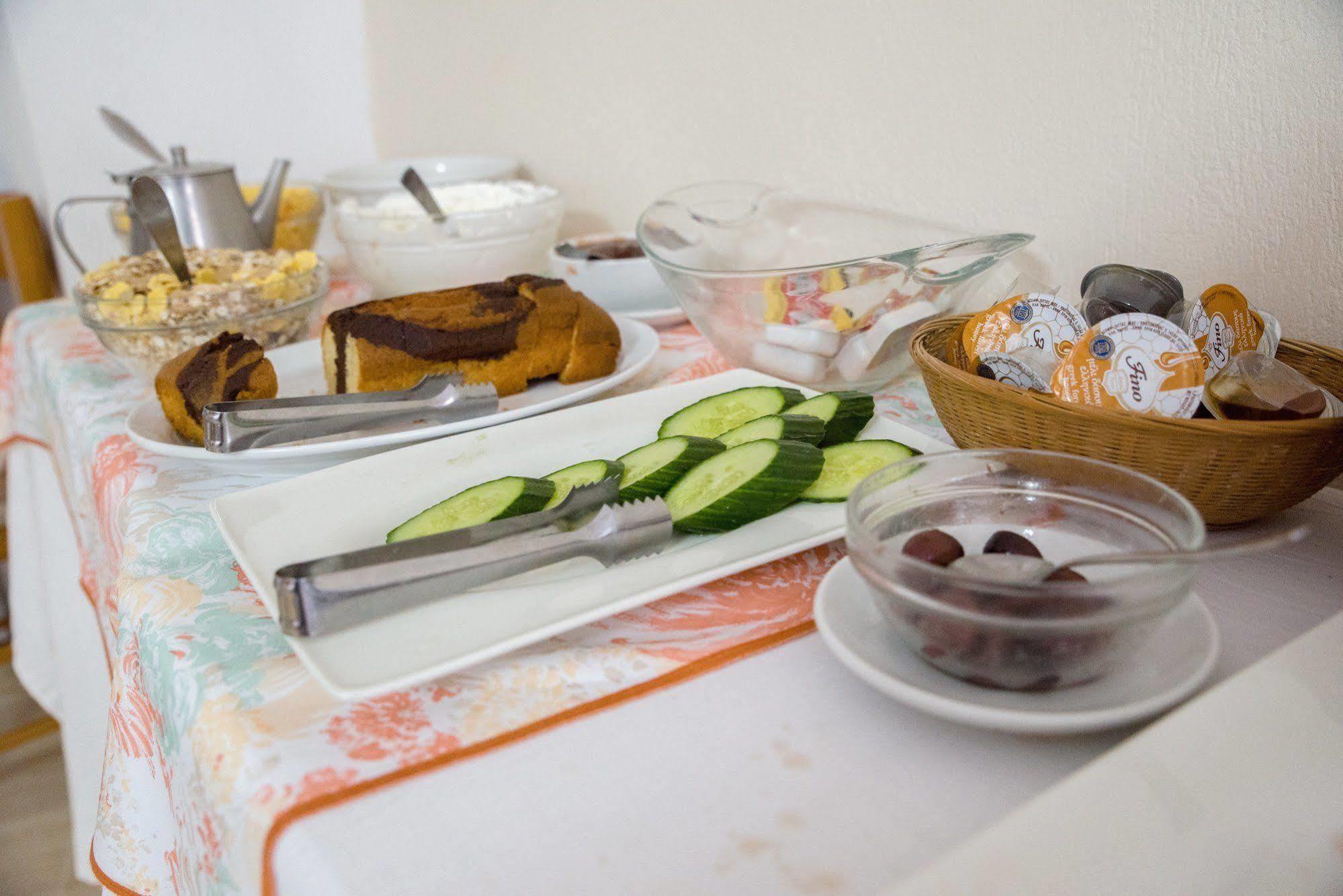 Kamári Kymata Hotel מראה חיצוני תמונה