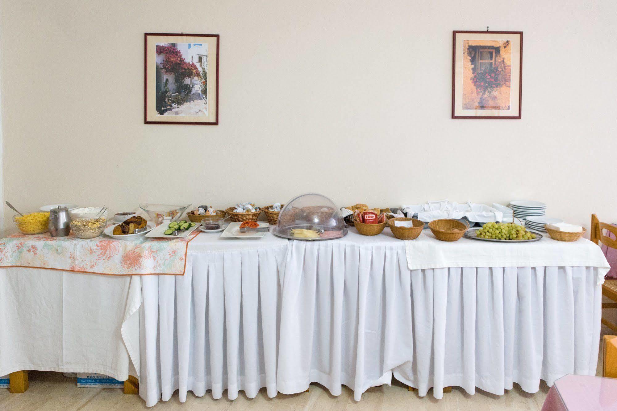 Kamári Kymata Hotel מראה חיצוני תמונה