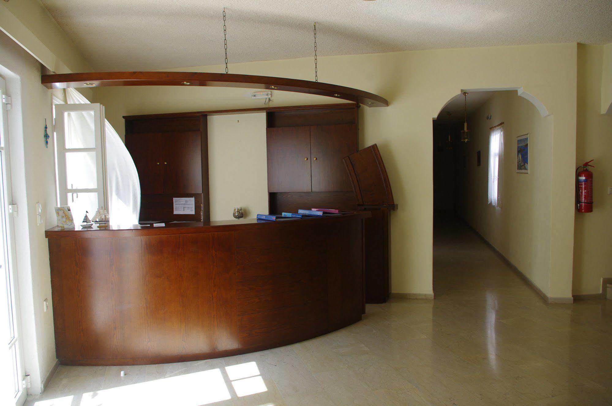 Kamári Kymata Hotel מראה חיצוני תמונה
