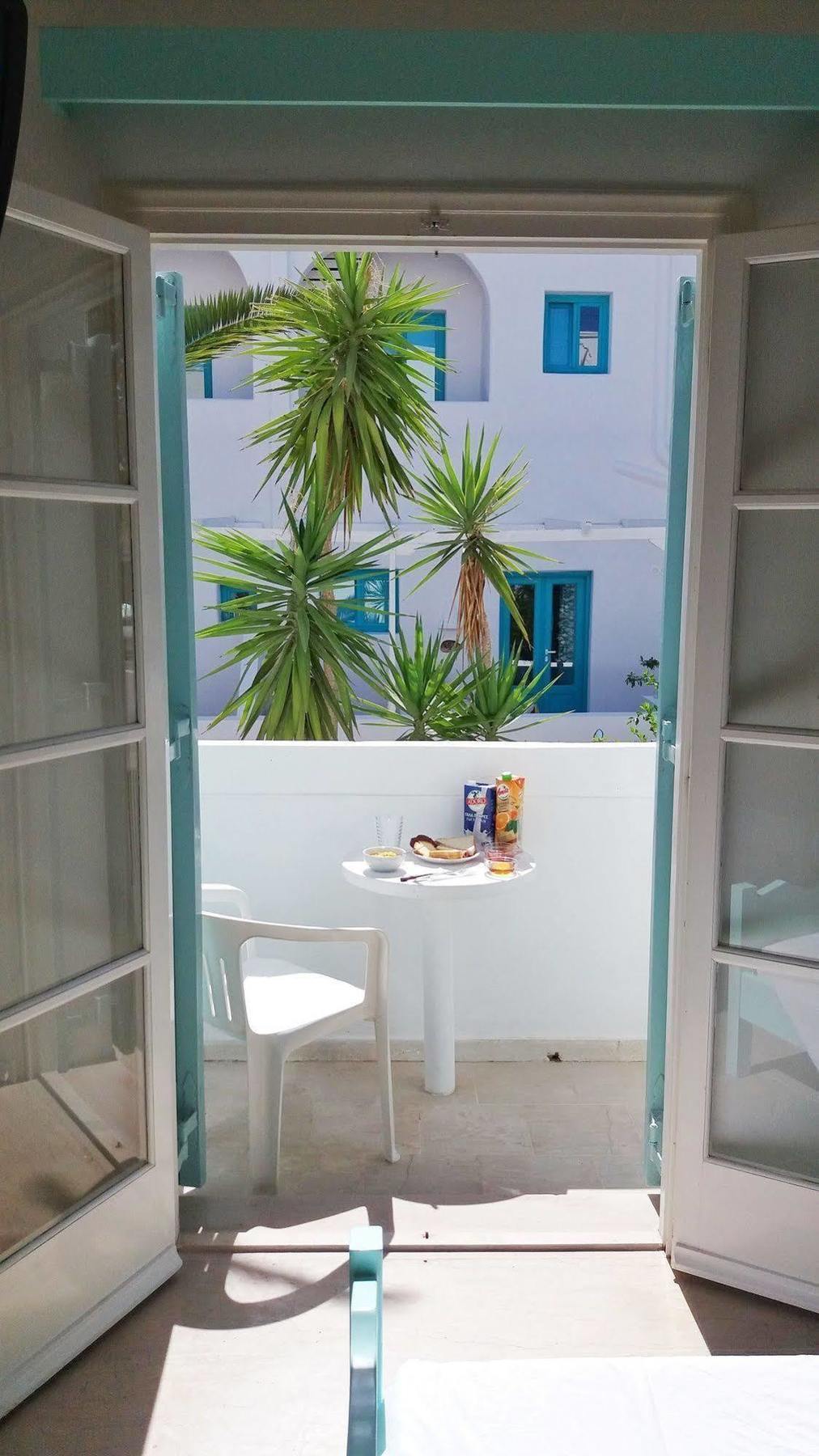 Kamári Kymata Hotel מראה חיצוני תמונה