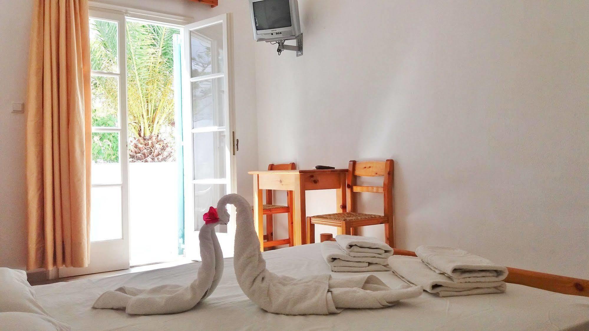 Kamári Kymata Hotel מראה חיצוני תמונה