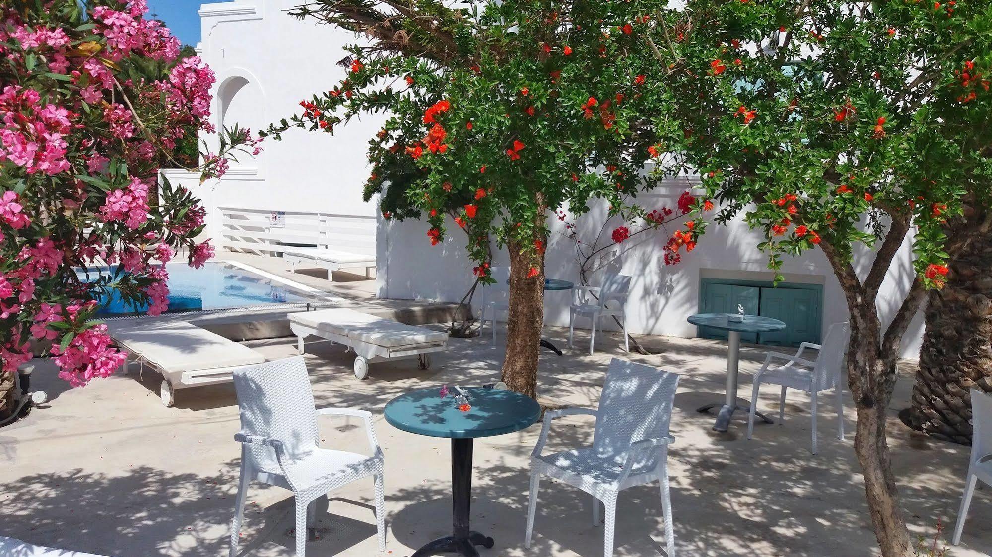 Kamári Kymata Hotel מראה חיצוני תמונה
