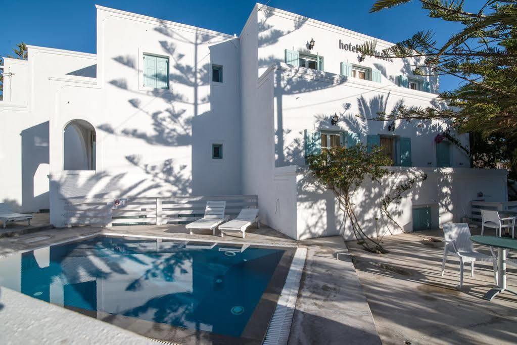 Kamári Kymata Hotel מראה חיצוני תמונה